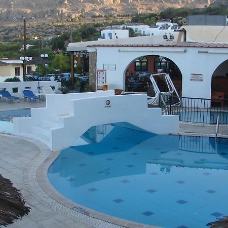 Apostolis Hotel Apartments Pefki  Exterior photo