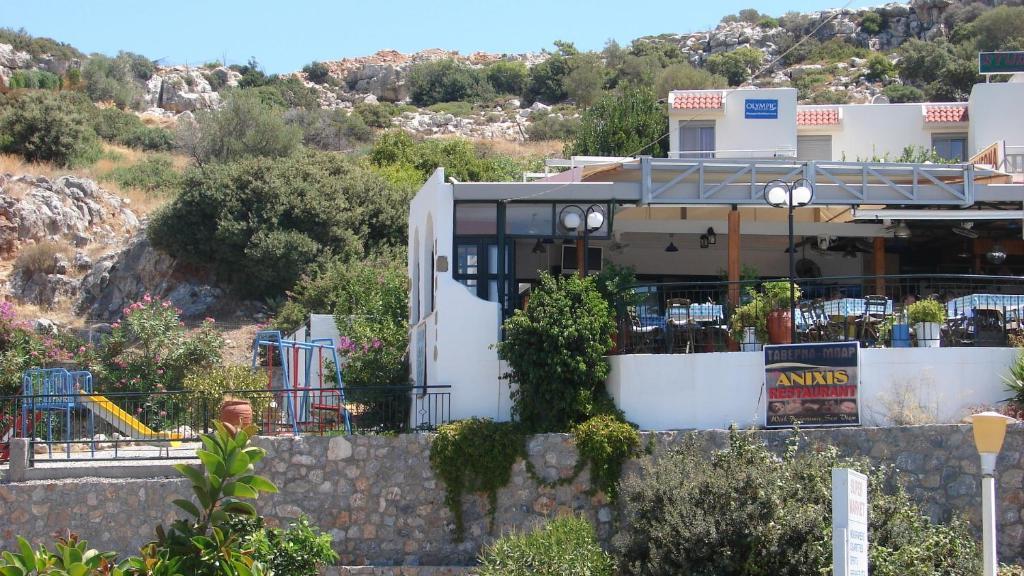 Apostolis Hotel Apartments Pefki  Exterior photo